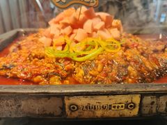 -江边城外烤全鱼(方庄时代购物中心店)