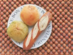 自家红豆奶油面包-WHEAT&BAKER麥(高新创合中心店)
