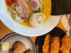 秘制炸鸡块-Ramen满吉·豚骨拉面(丽园路店)