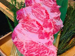 澳洲和牛松露寿喜烧-老乾杯和牛烧肉(王府中环店)