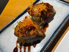 火炙鹅肝寿司-渔寿司·日本料理(艾尚天地店)