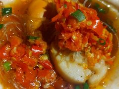 蒜蓉粉丝蒸扇贝-蚝太郎 • 海鲜烧烤(建国路创始店)