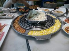 -韩宫宴烤肉·料理(宝山万达店)