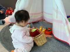 -Barbe a papa亲子餐厅(杨浦店)