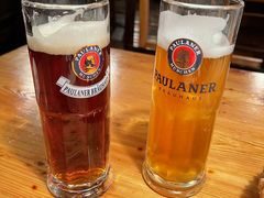 黑啤-宝莱纳啤酒花园餐厅PAULANER BRAUHAUS Nanjing(广州路店)