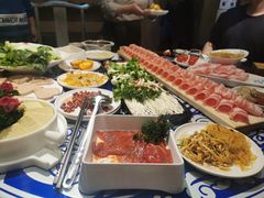 -东道煮牛肉火锅(东盛大街店)