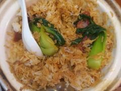 经典腊味煲仔饭-德宏记·茶餐厅(新辰里学清路店)