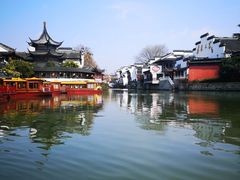 -夫子庙秦淮河画舫