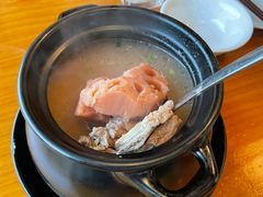 莲藕排骨汤-莲餐厅·湖北菜·潜江小龙虾店(愚园路店)