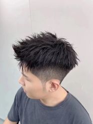 点击看大图 -G HAIR SALON私人造型定制