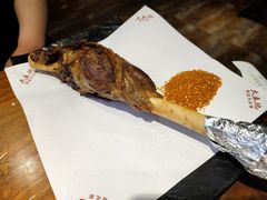 -大秦地·西北菜(纬四路店)