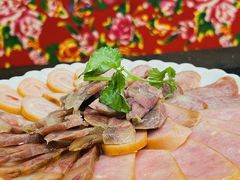 -东北大院铁锅炖(富业广场店)
