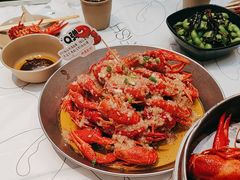 -巴厘龙虾·榜首油焖大虾(旗舰店·万松园)