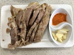 手抓羊肉-伊祥·敦煌楼