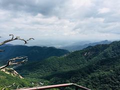 -丹东凤凰山景区