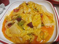 -欧提汗·新疆餐厅·清真(银都路店)