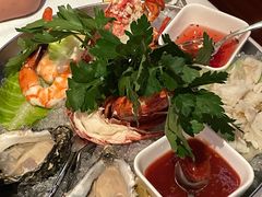 生蚝-Wolfgang’s Steakhouse 沃夫冈牛排馆(上海白玉兰广场店)