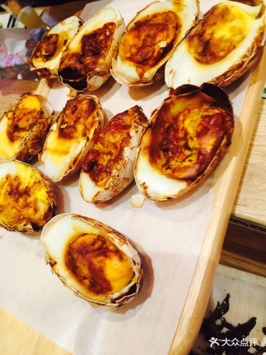 久里精酿啤酒餐厅(南岗工大店)风味烤鹅蛋图片