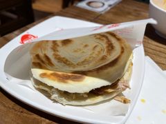 -子午路张记肉夹馍(兵马俑店)