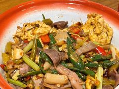 -兔槽江湖菜·重庆璧山兔(水围店)