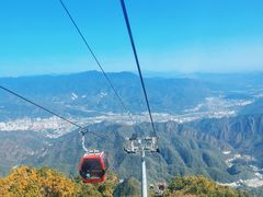 -老君山风景名胜区