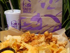 -Taco Bell 塔可钟(民田路店)