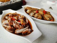 -大锅强·蒸海鲜青岛菜(吾悦广场店)