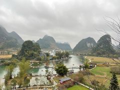 -靖西鹅泉风景区