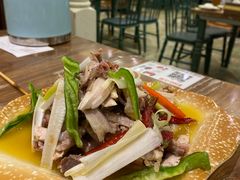 -清真·玛丽亚新疆菜主题餐厅(浙江中路店)