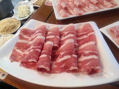 -前门杨记·铜锅涮肉(王府井·故宫店)