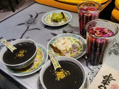 -宫事颐庭·老佛爷贵寿下午茶(颐和园店)