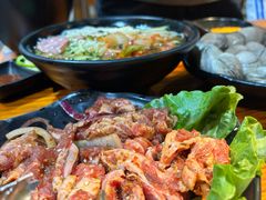 -丹东特色烤肉(学府路一部店)