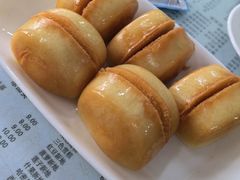 炸馒头-阿三麻蓉汤圆(顺光大厦店)