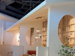 -蜜桃餐厅·伴山(绿宝广场店)