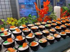 -海天盛宴新派海鲜自助餐厅(群力店)