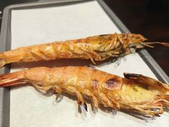 -鸭绿江海鲜烧烤大排档(杏林街店)