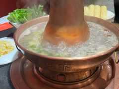 -清真京华源·涮肉烧烤(丰庆店)