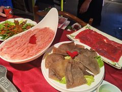 -蓉城老妈火锅(双林路店)