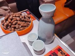 -宝记烧烤·碳锅羊肉·羊蝎子火锅·夜食社(文体路创始店)