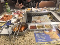 -阿亲家·韩式无限烤肉(春熙路店)