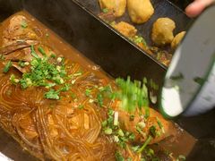 -鱼窝棚柴火铁锅炖(富山屯店)