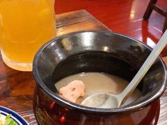 排骨藕汤-刘师父老汉口江湖菜(蔡锷路店)