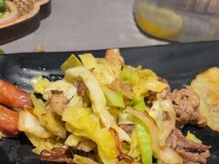 -杨小佳·齐齐哈尔烤肉·烤串(广州店)