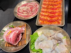 -西塔老太太泥炉烤肉(龙湖北苑天街店)