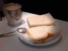 自选三文治套餐-澳门茶餐厅