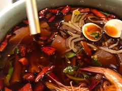 -雀蓝川菜(奥体广场店)