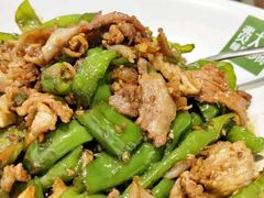 -费大厨辣椒炒肉(万家丽一店)