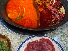 -鸿姐老火锅(花园路店)
