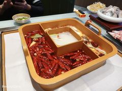 -蜀门红涮烤火锅(桥南盛华大厦店)