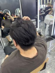 -藤野造型烫染接发